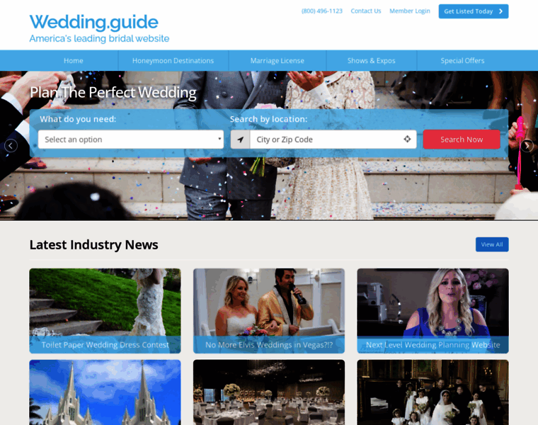 Wedding.guide thumbnail Wedding.guide thumbnail