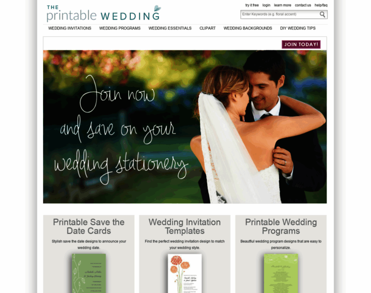 Weddingclipart.com thumbnail
