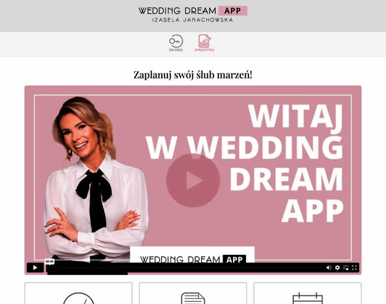 Weddingdream.app thumbnail