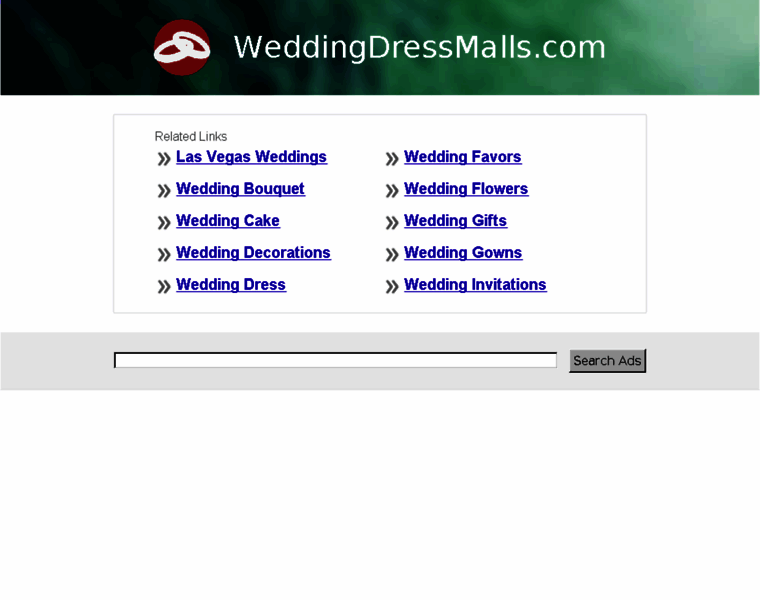 Weddingdressmalls.com thumbnail