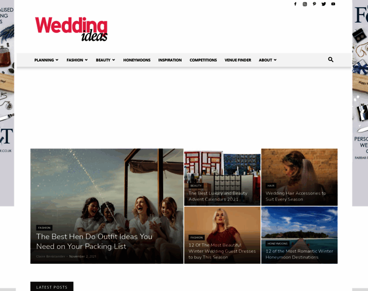 Weddingideasmagazine.co.uk thumbnail Weddingideasmagazine.co.uk thumbnail
