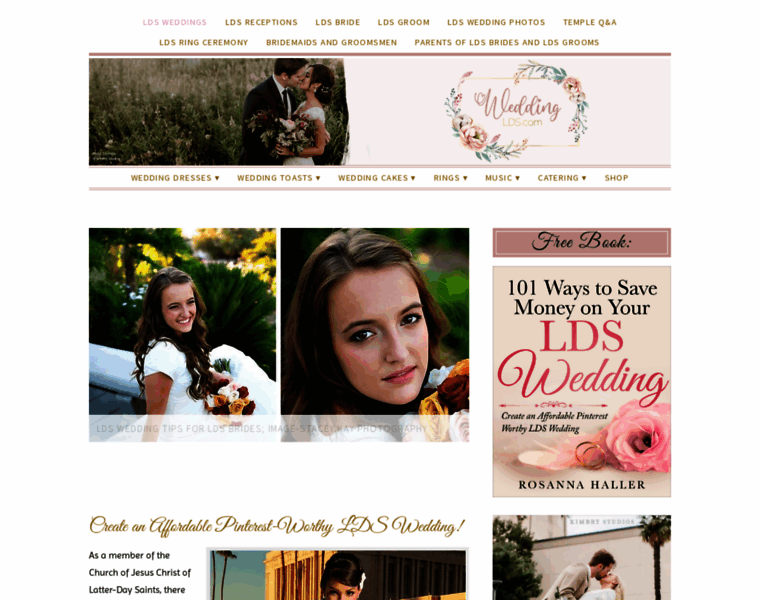 Weddinglds.com thumbnail