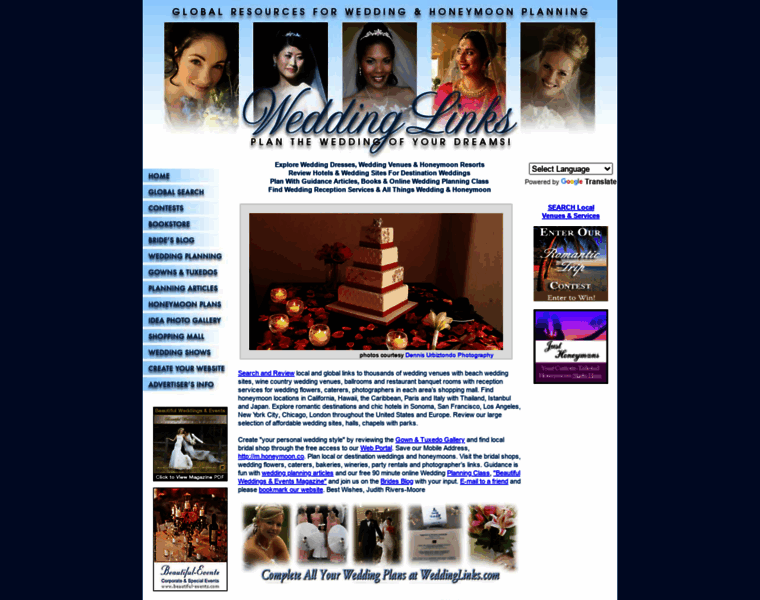Weddinglinks.com thumbnail