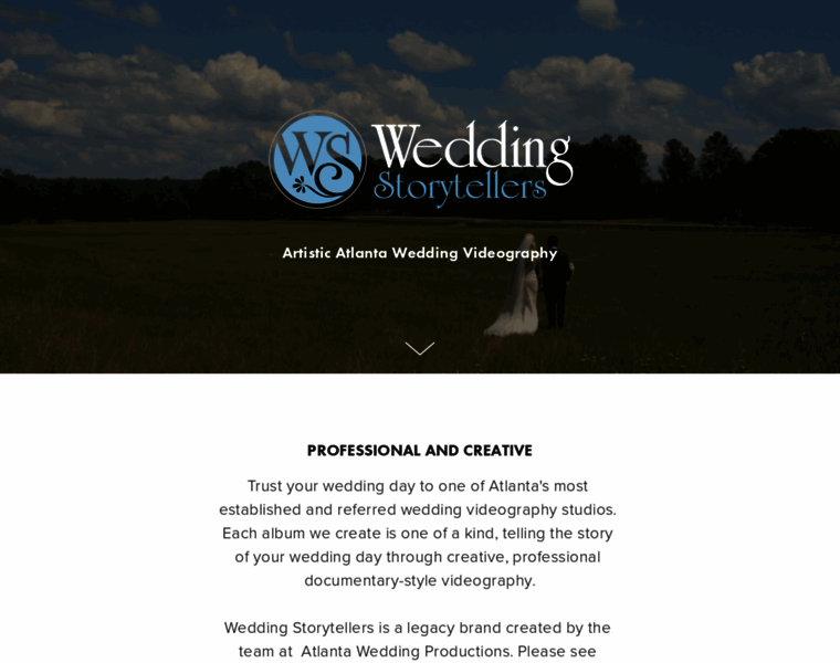 Weddingtellers.com thumbnail