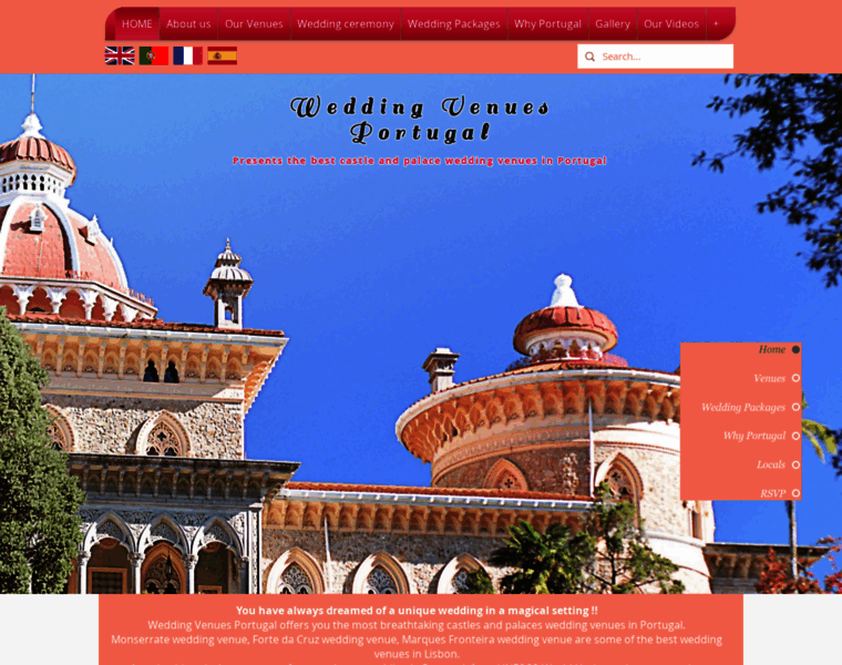 Weddingvenuesportugal.com thumbnail Weddingvenuesportugal.com thumbnail