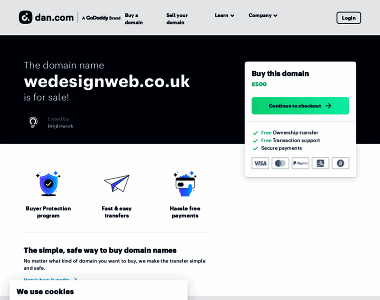 Wedesignweb.co.uk thumbnail