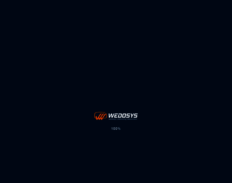 Wedosys-webdesign.de thumbnail