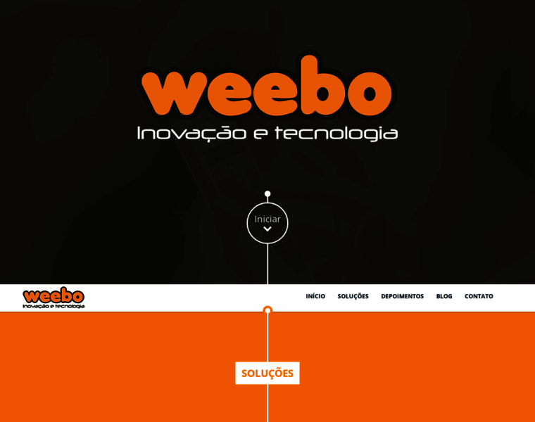 Weebo.com.br thumbnail