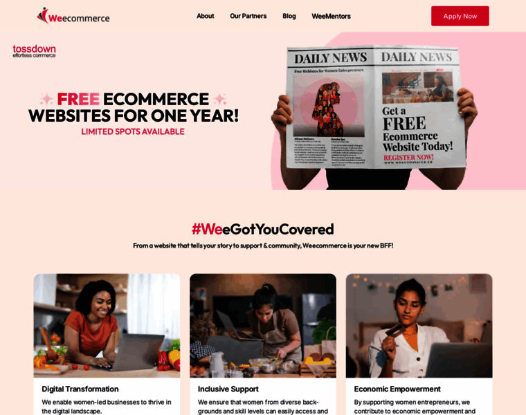 Weecommerce.ca thumbnail Weecommerce.ca thumbnail