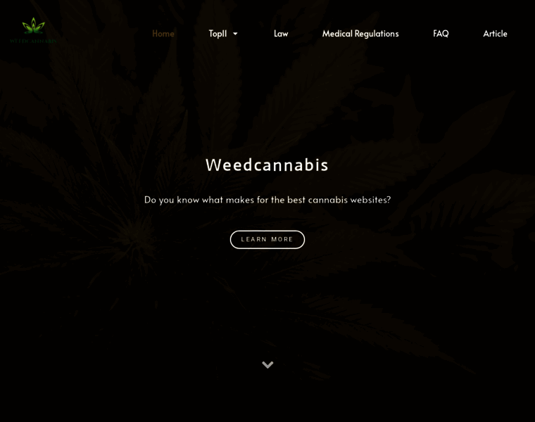 Weed-cannabis.ca thumbnail
