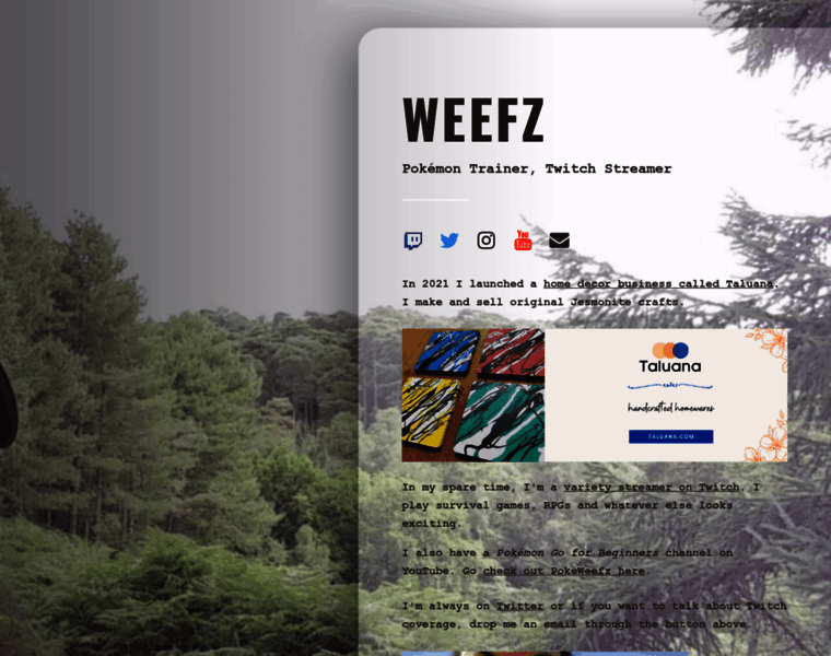 Weefz.com thumbnail