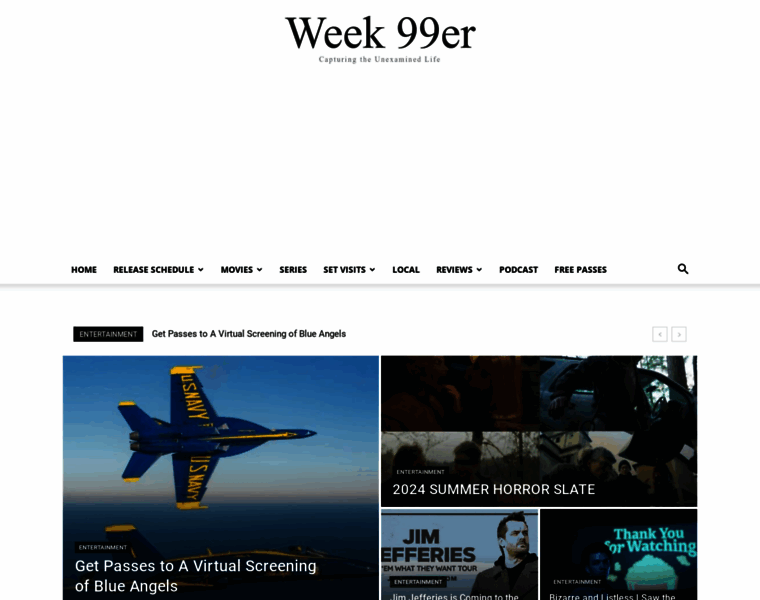 Week99er.com thumbnail