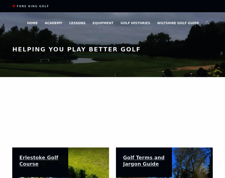 Weekend-golfers.com thumbnail