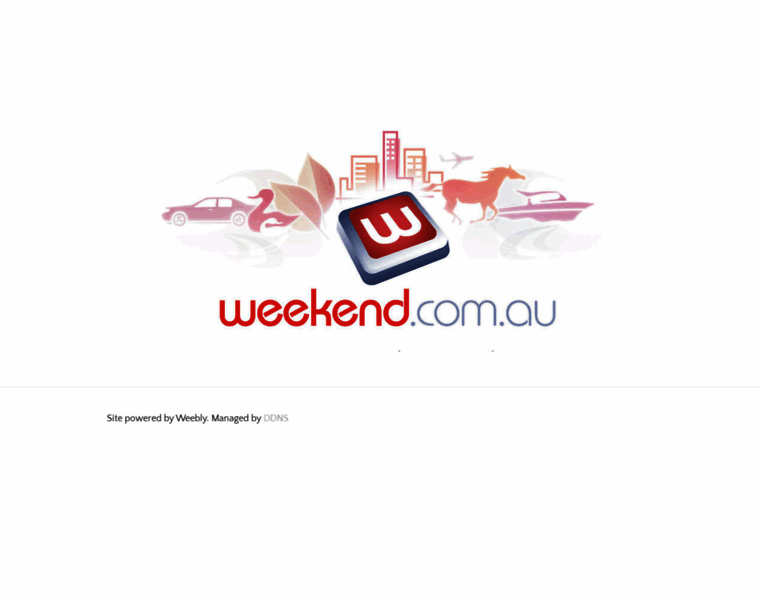 Weekend.com.au thumbnail