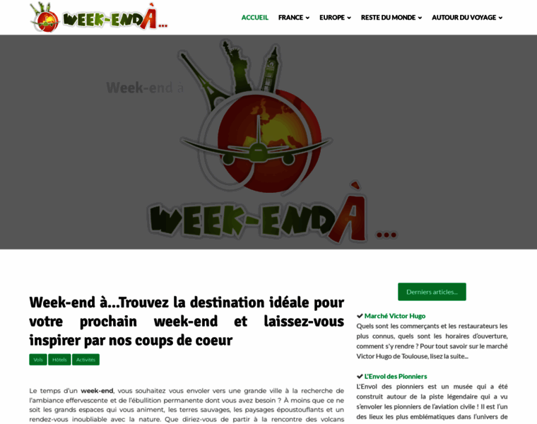 Weekenda.fr thumbnail