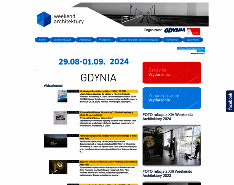 Weekendarchitektury.pl thumbnail