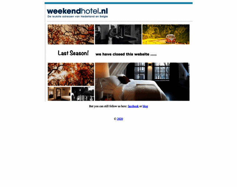 Weekendhotel.nl thumbnail