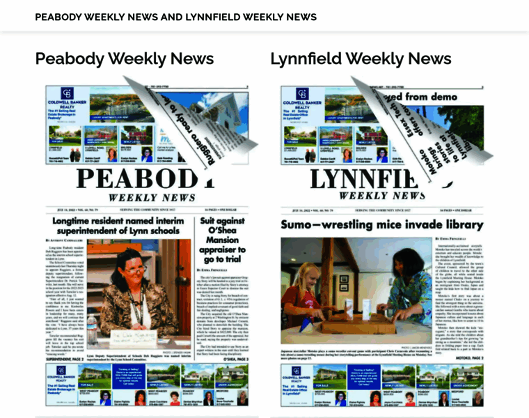 Weeklynews.net thumbnail
