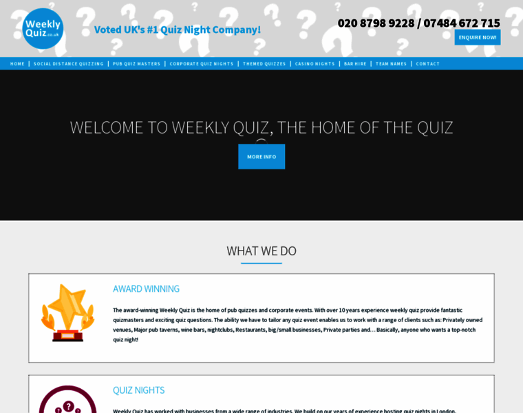Weeklyquiz.co.uk thumbnail Weeklyquiz.co.uk thumbnail