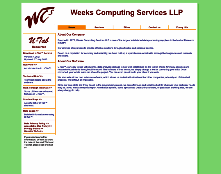 Weekscomputing.com thumbnail Weekscomputing.com thumbnail