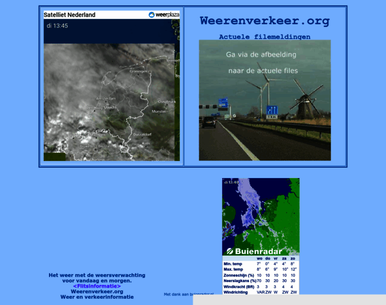 Weerenverkeer.org thumbnail