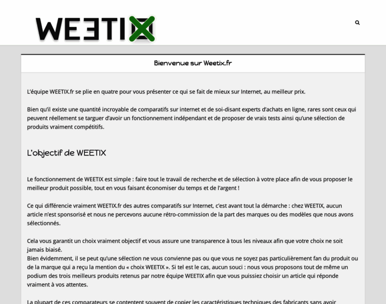Weetix.fr thumbnail