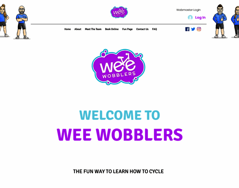 Weewobblers.co.uk thumbnail
