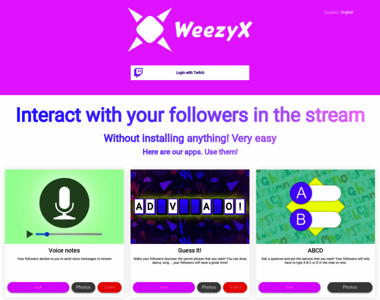 Weezyx.com thumbnail