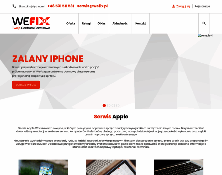 Wefix.pl thumbnail Wefix.pl thumbnail