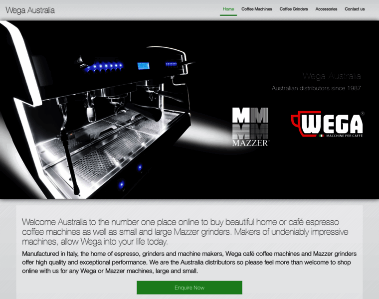 Wega.net.au thumbnail