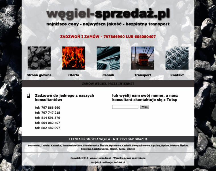 Wegiel-sprzedaz.pl thumbnail