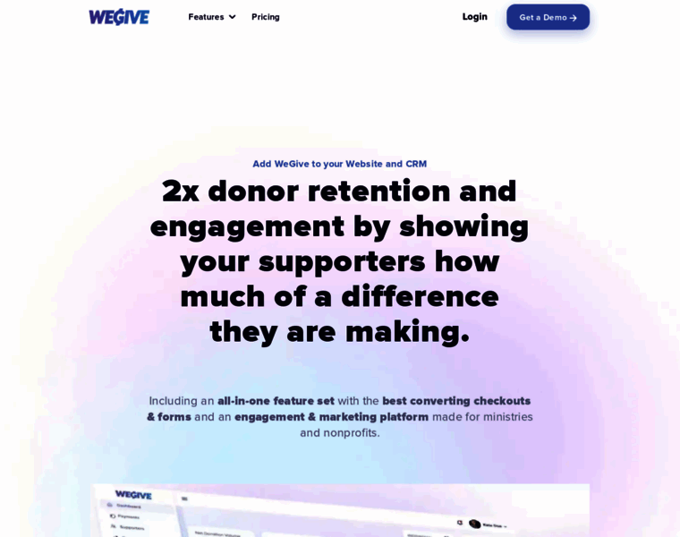 Wegive.org thumbnail