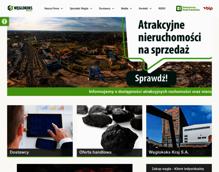 Weglokokskraj.pl thumbnail
