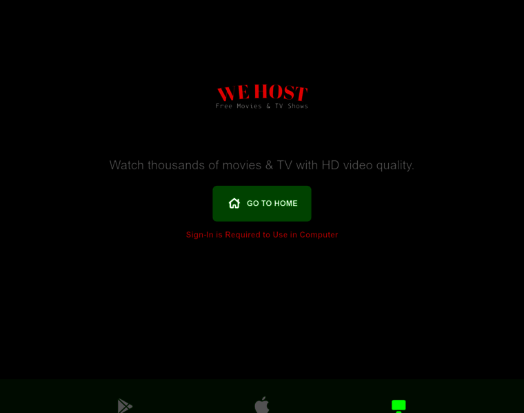 Wehost.world thumbnail Wehost.world thumbnail