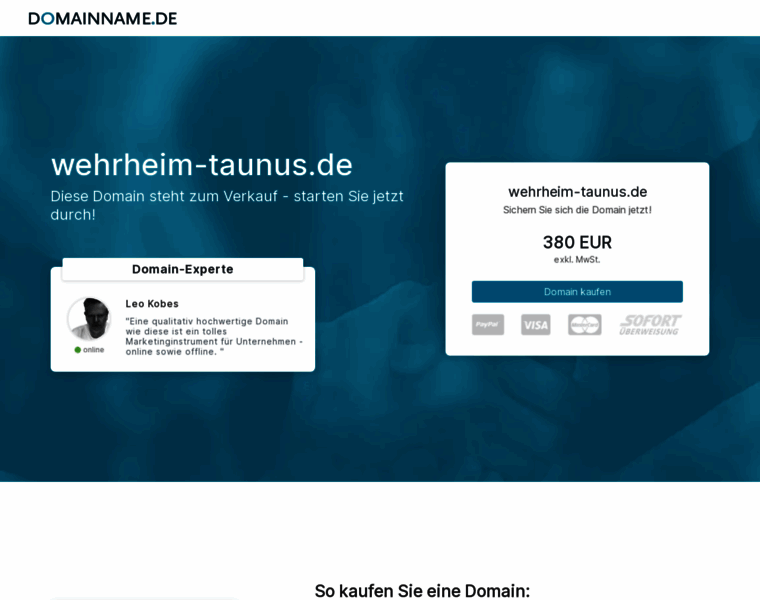 Wehrheim-taunus.de thumbnail