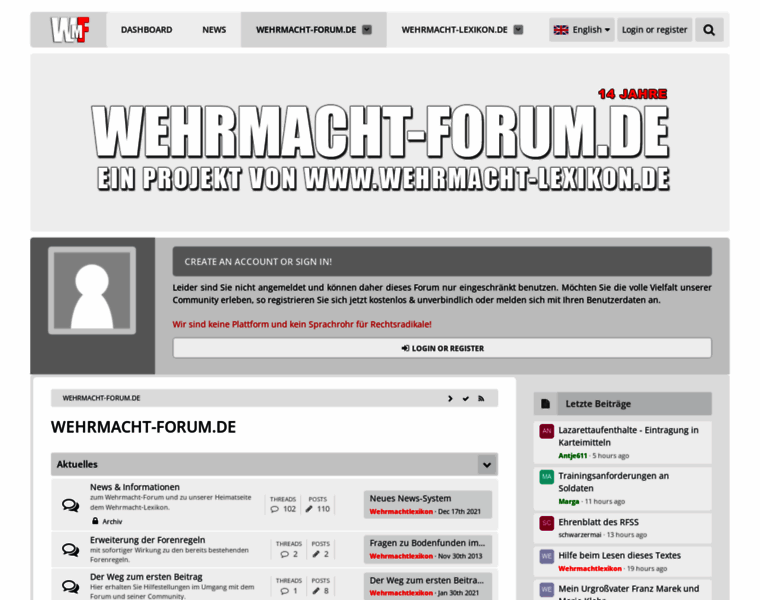 Wehrmacht-forum.de thumbnail