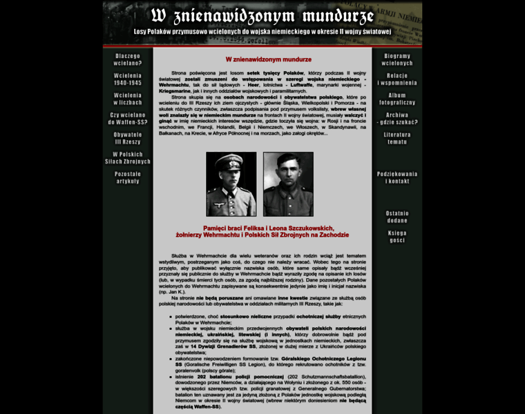 Wehrmacht-polacy.pl thumbnail