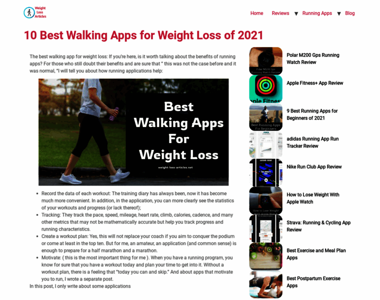 Weight-loss-articles.net thumbnail