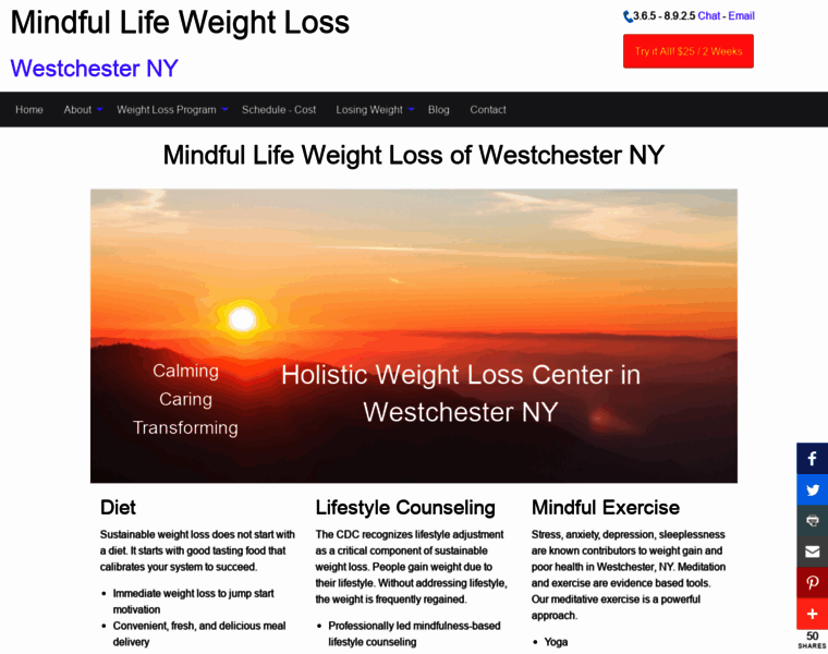 Weightlosswestchesterny.com thumbnail