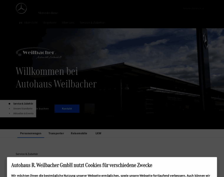 Weilbacher.de thumbnail