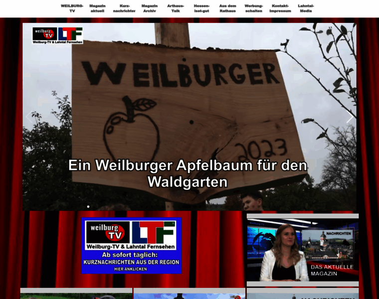Weilburg-tv.de thumbnail