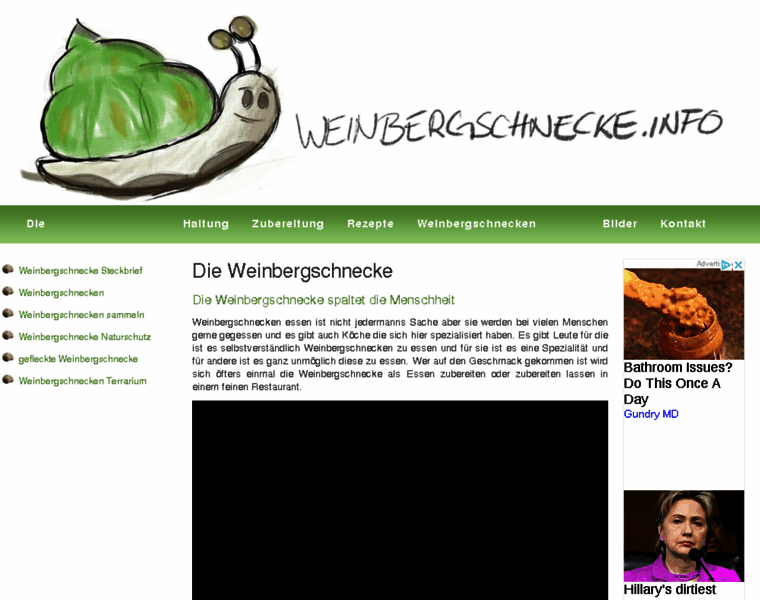 Weinbergschnecke.info thumbnail
