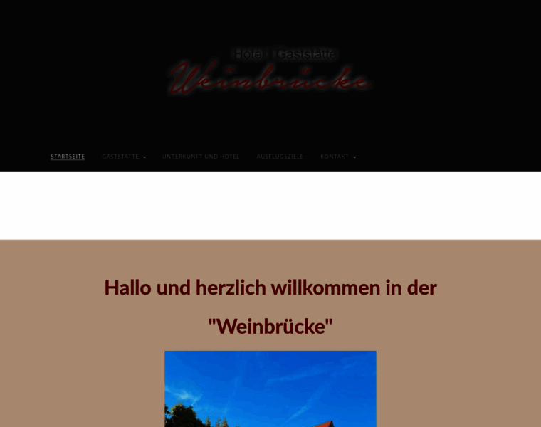 Weinbruecke.de thumbnail