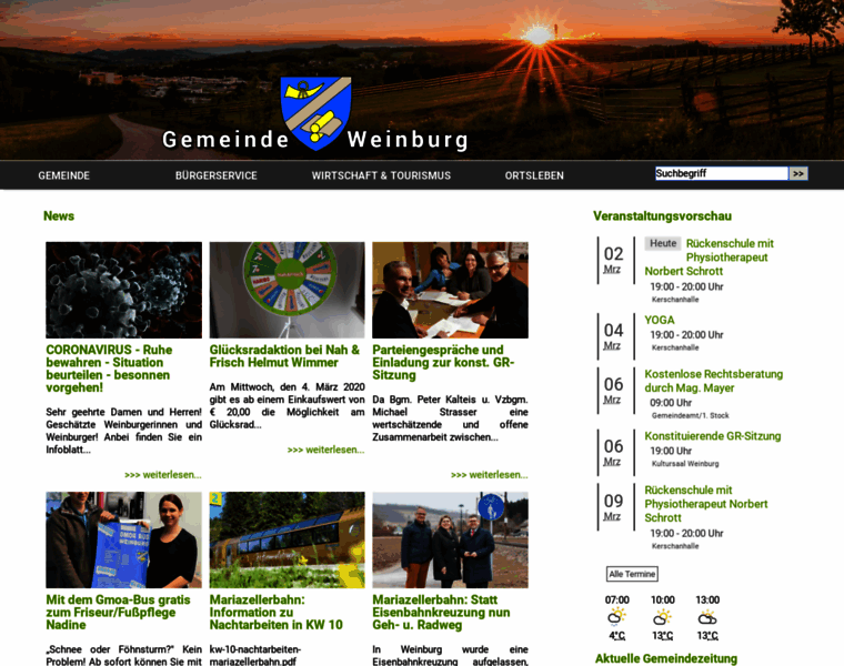 Weinburg.eu thumbnail