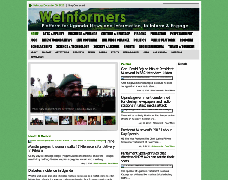 Weinformers.net thumbnail