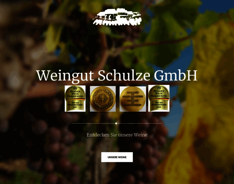 Weingut-schulze.de thumbnail
