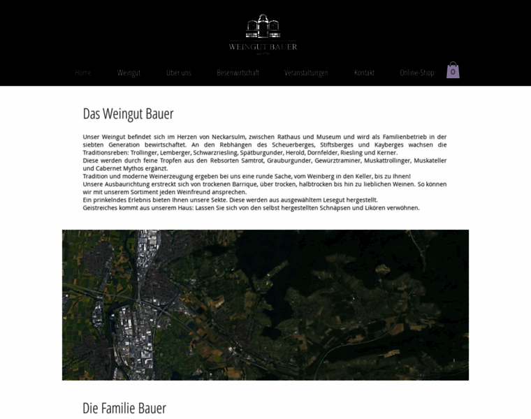 Weingut-urban-bauer.de thumbnail