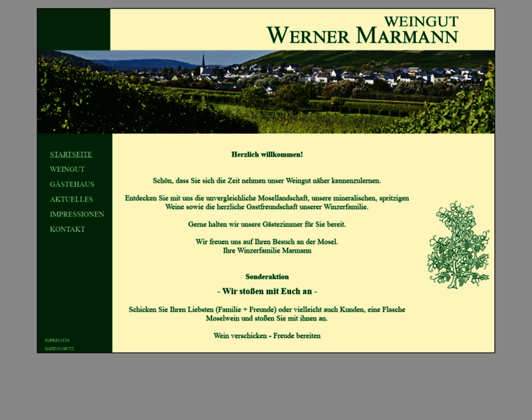 Weingut-werner-marmann.de thumbnail
