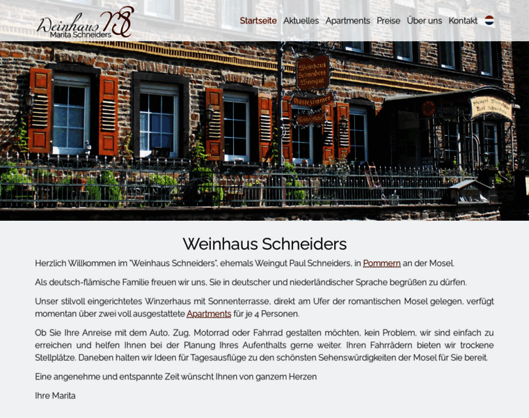 Weinhaus-schneiders.de thumbnail