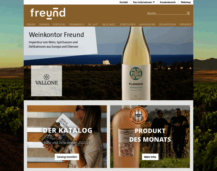 Weinkontor-freund.de thumbnail
